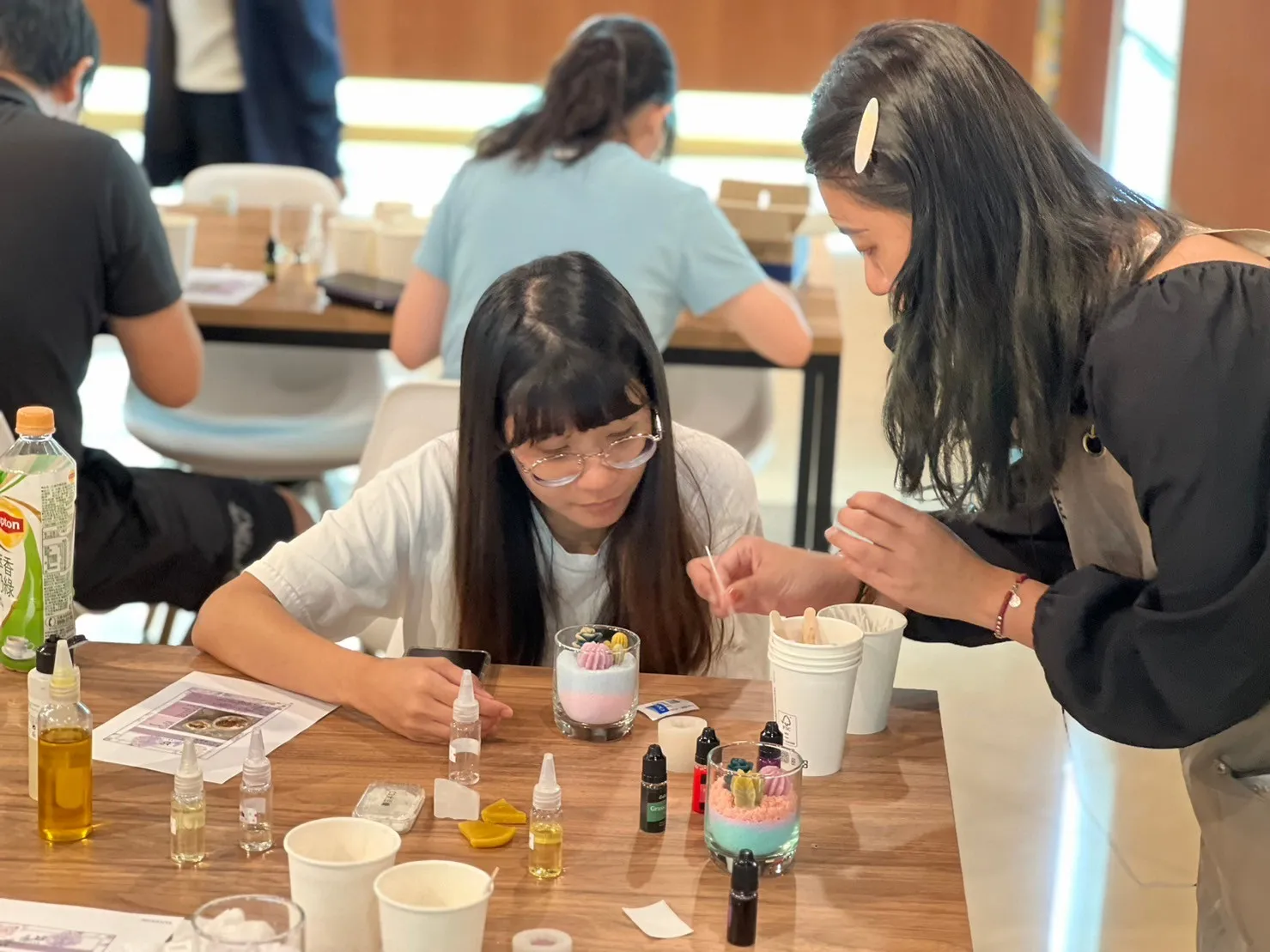 Candle Making & Scenting Class