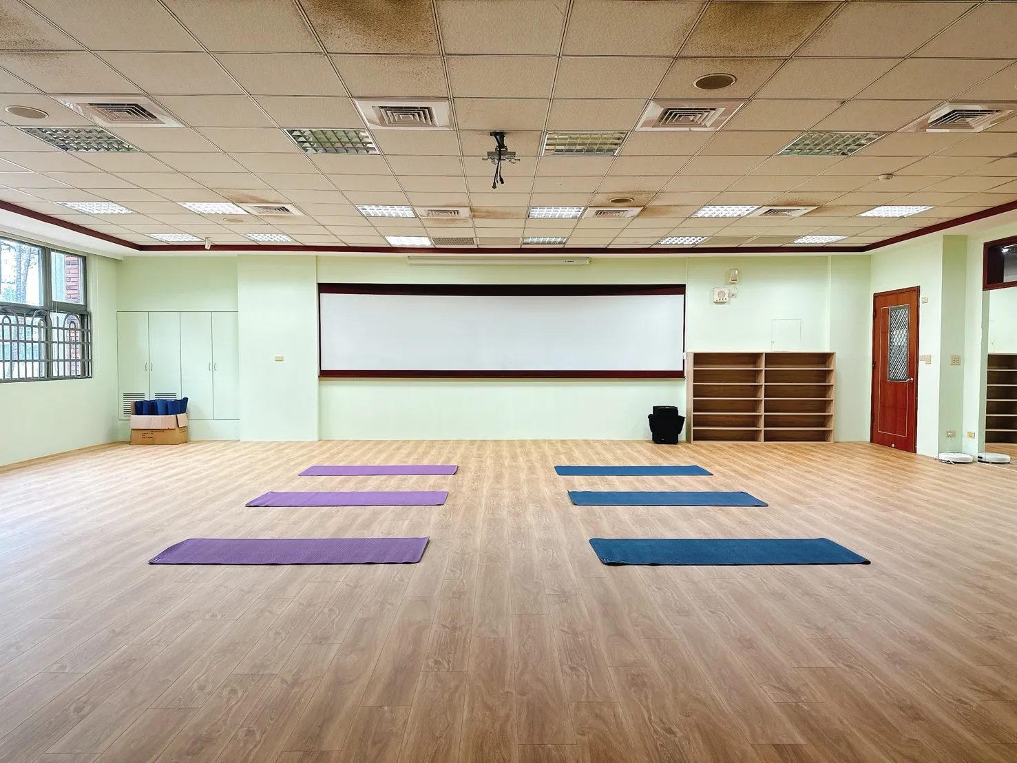 Yoga Room