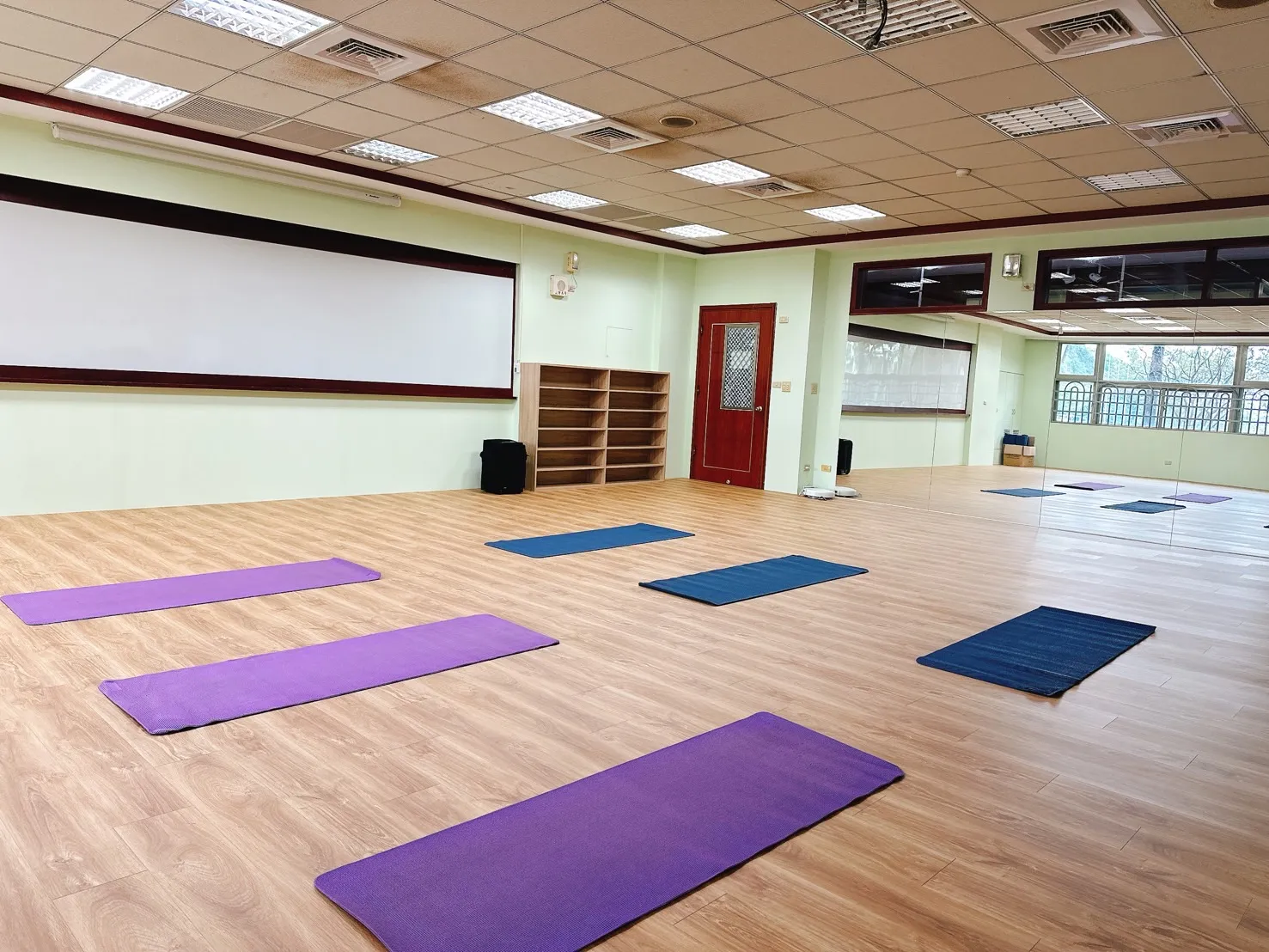 Yoga Room