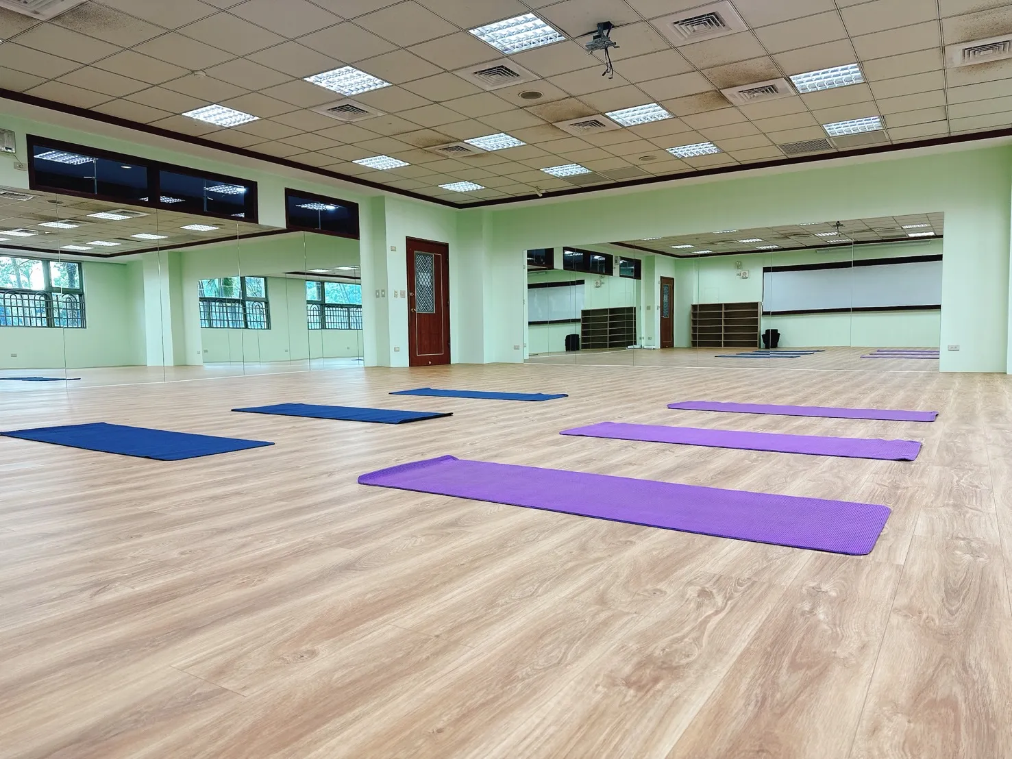 Yoga Room