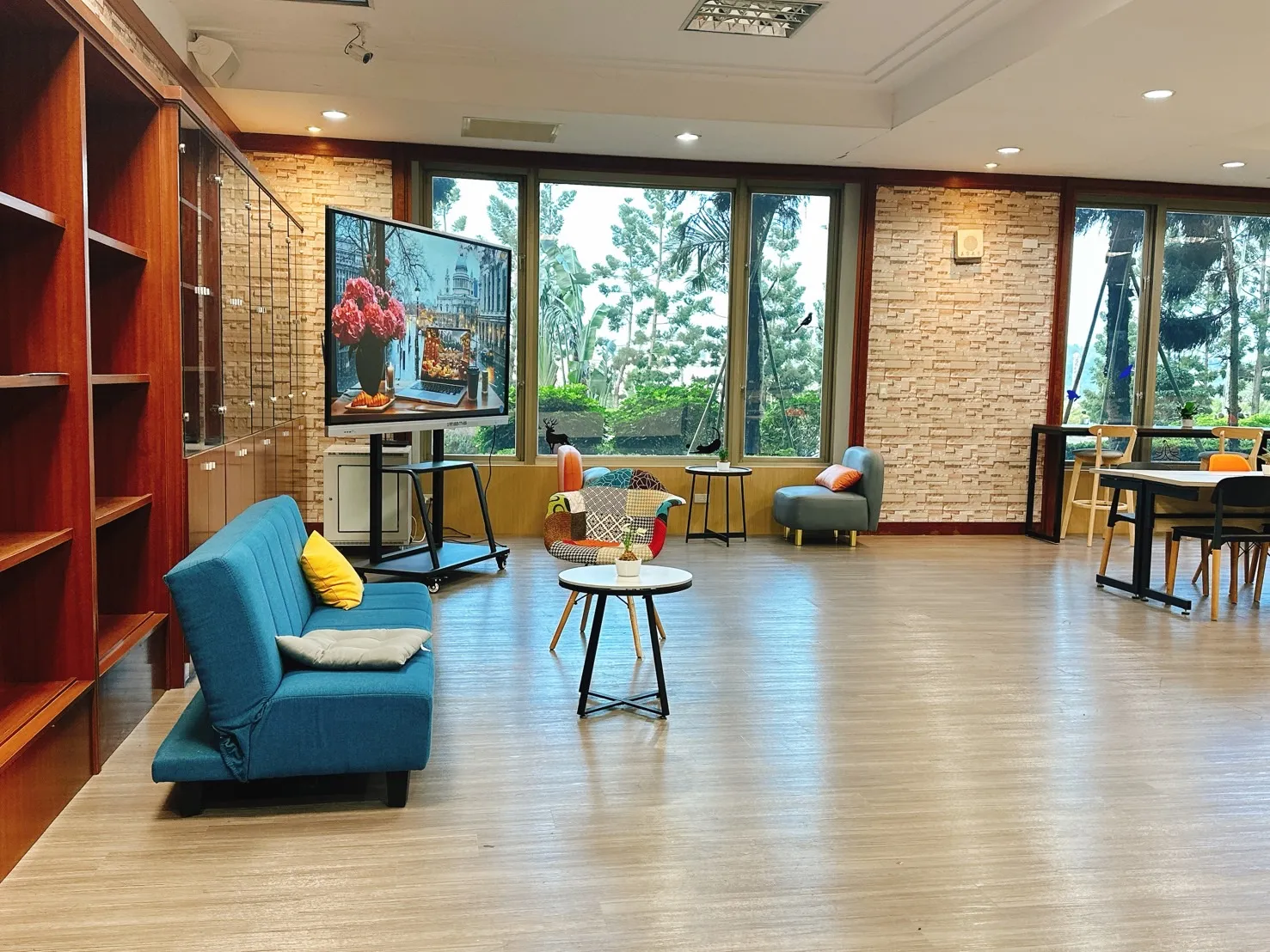 Multi-functional Space